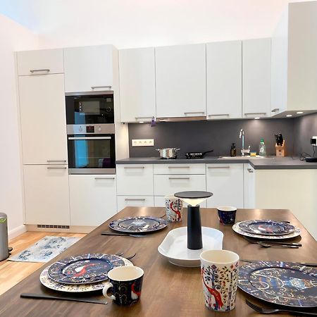 Newly Renovated Boutique Apartment Wien Eksteriør bilde