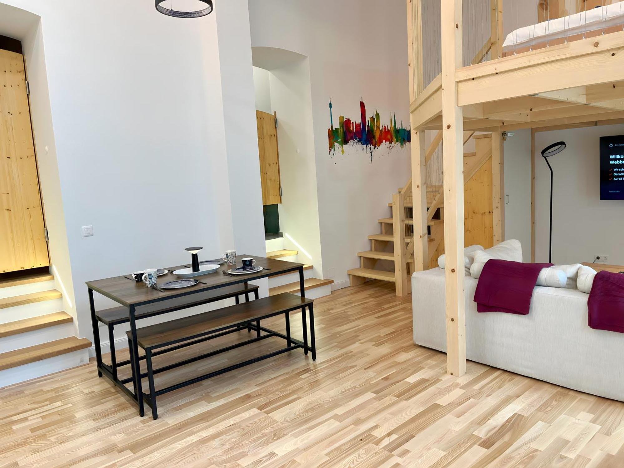Newly Renovated Boutique Apartment Wien Eksteriør bilde