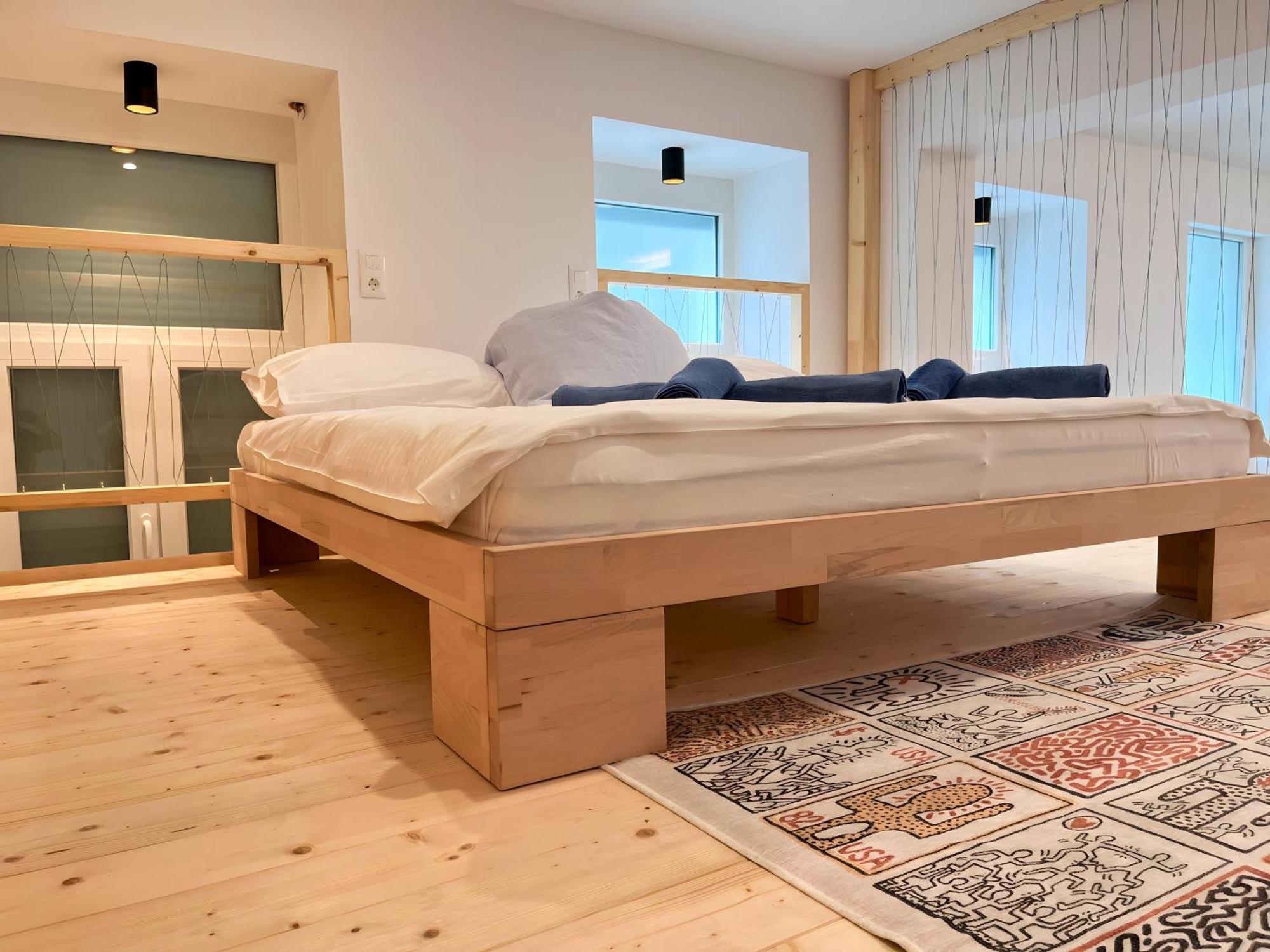 Newly Renovated Boutique Apartment Wien Eksteriør bilde