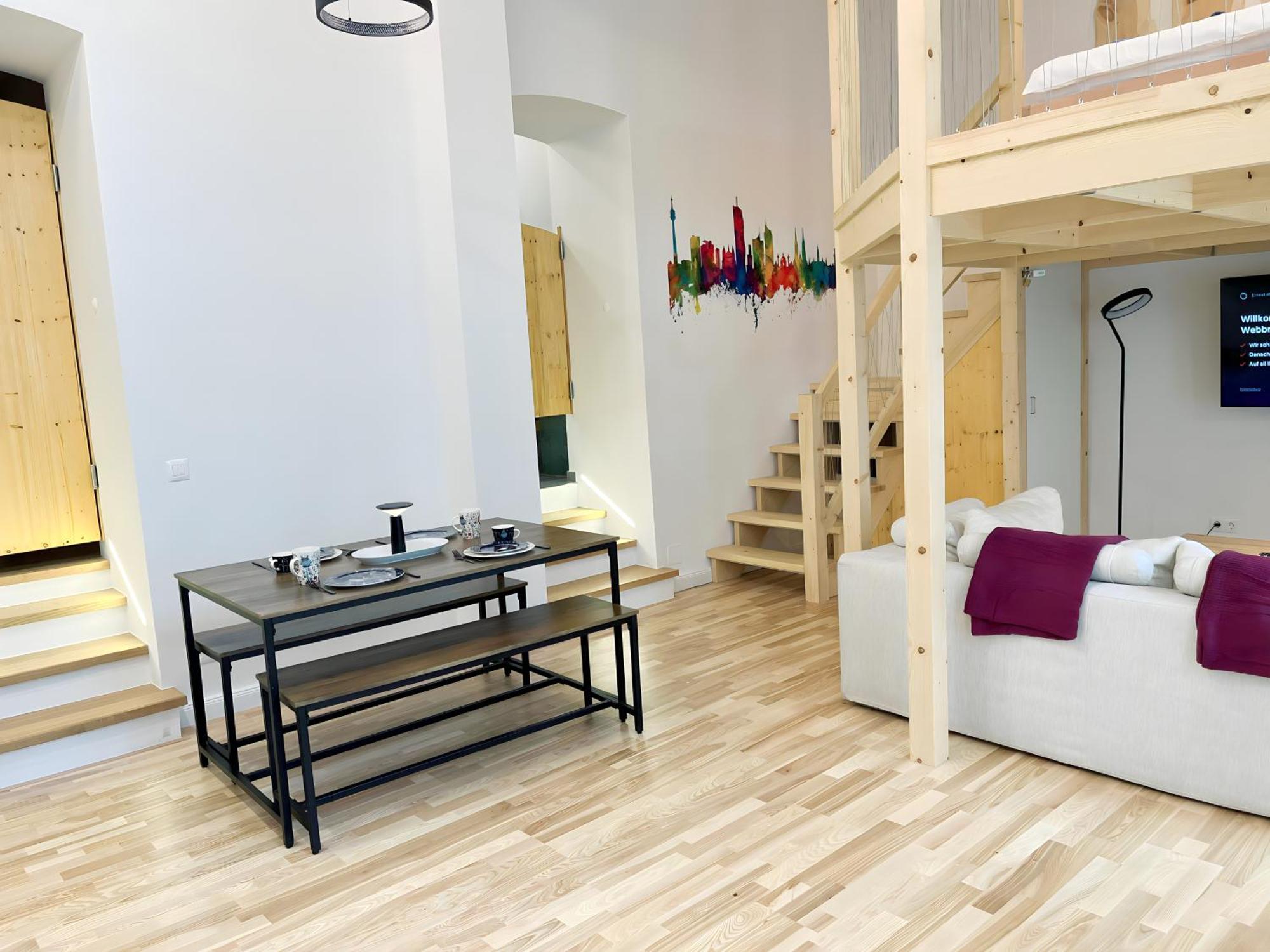 Newly Renovated Boutique Apartment Wien Eksteriør bilde