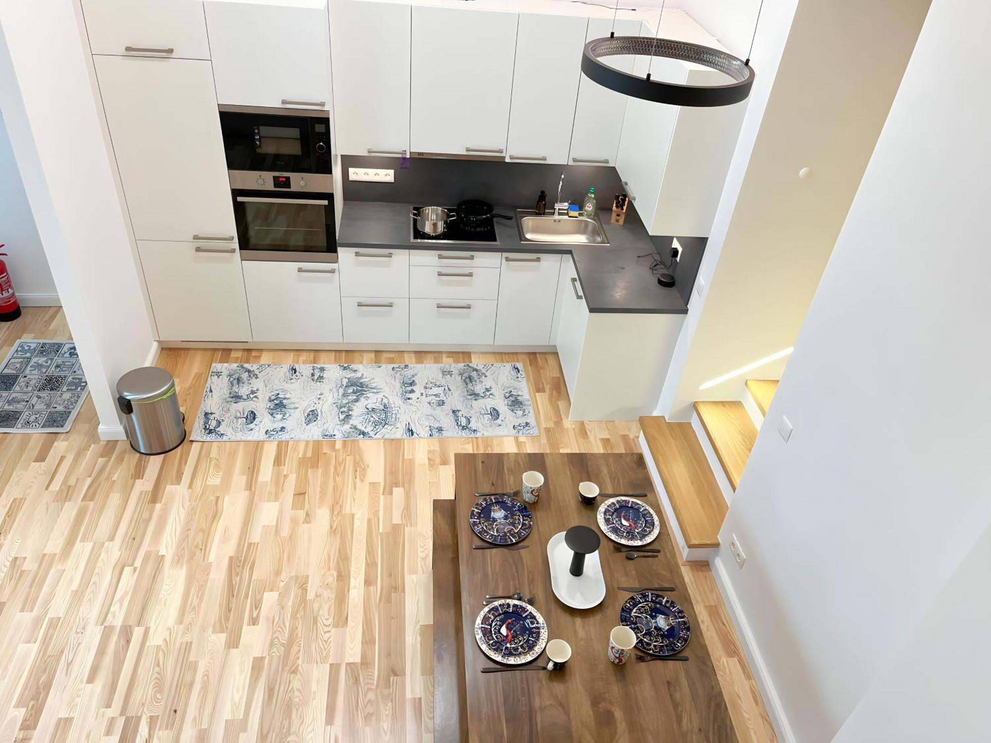 Newly Renovated Boutique Apartment Wien Eksteriør bilde
