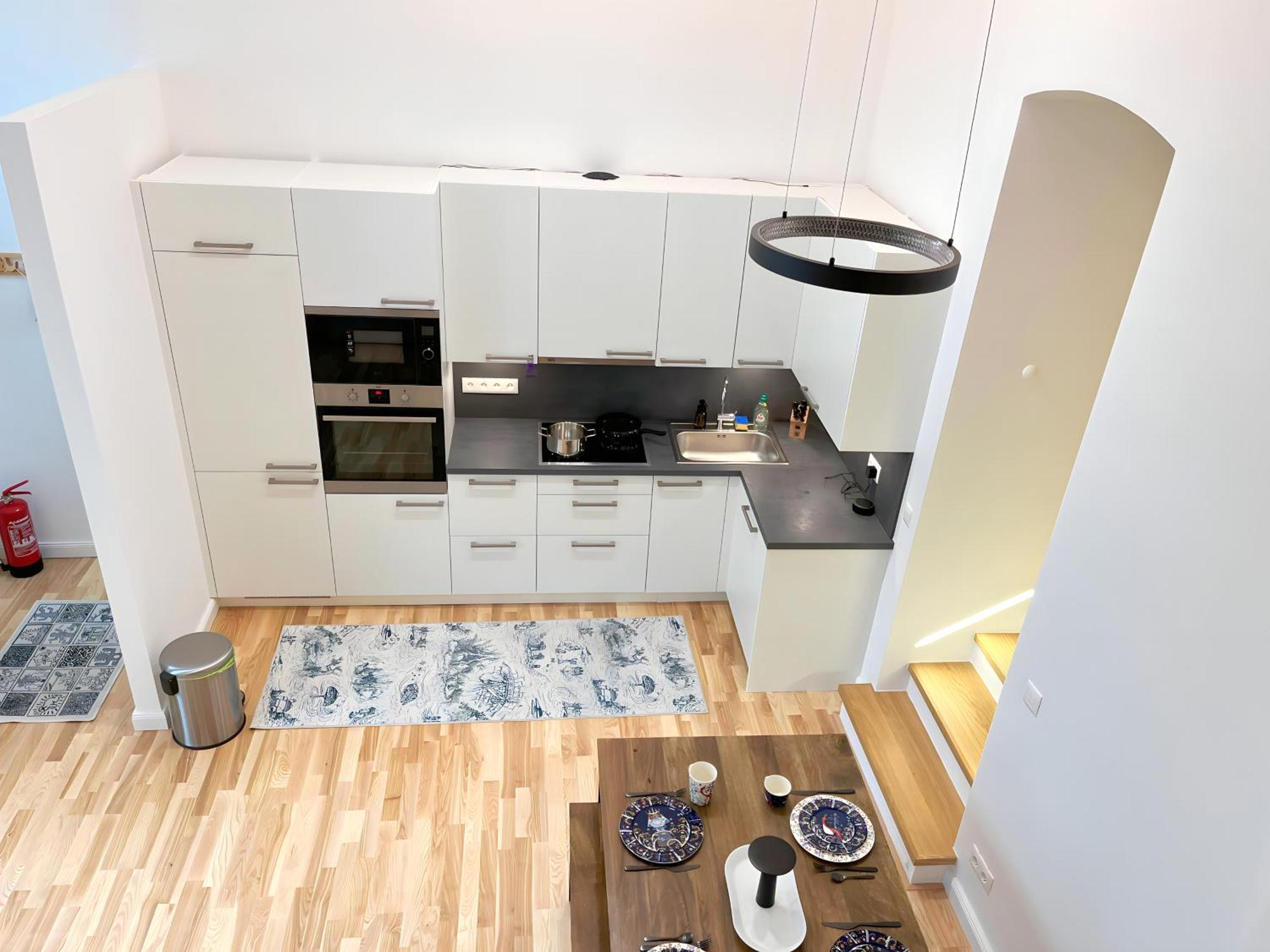 Newly Renovated Boutique Apartment Wien Eksteriør bilde