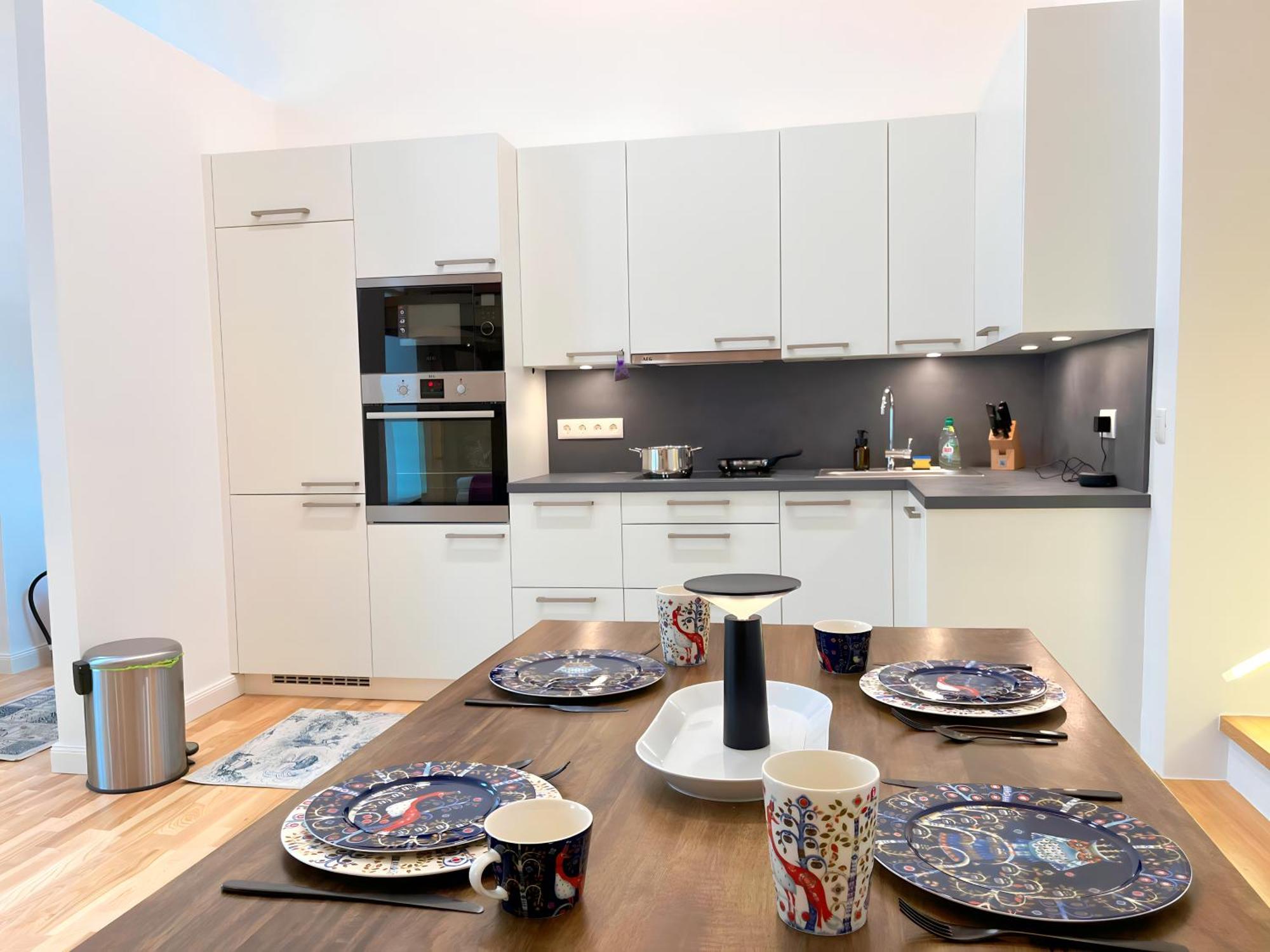 Newly Renovated Boutique Apartment Wien Eksteriør bilde