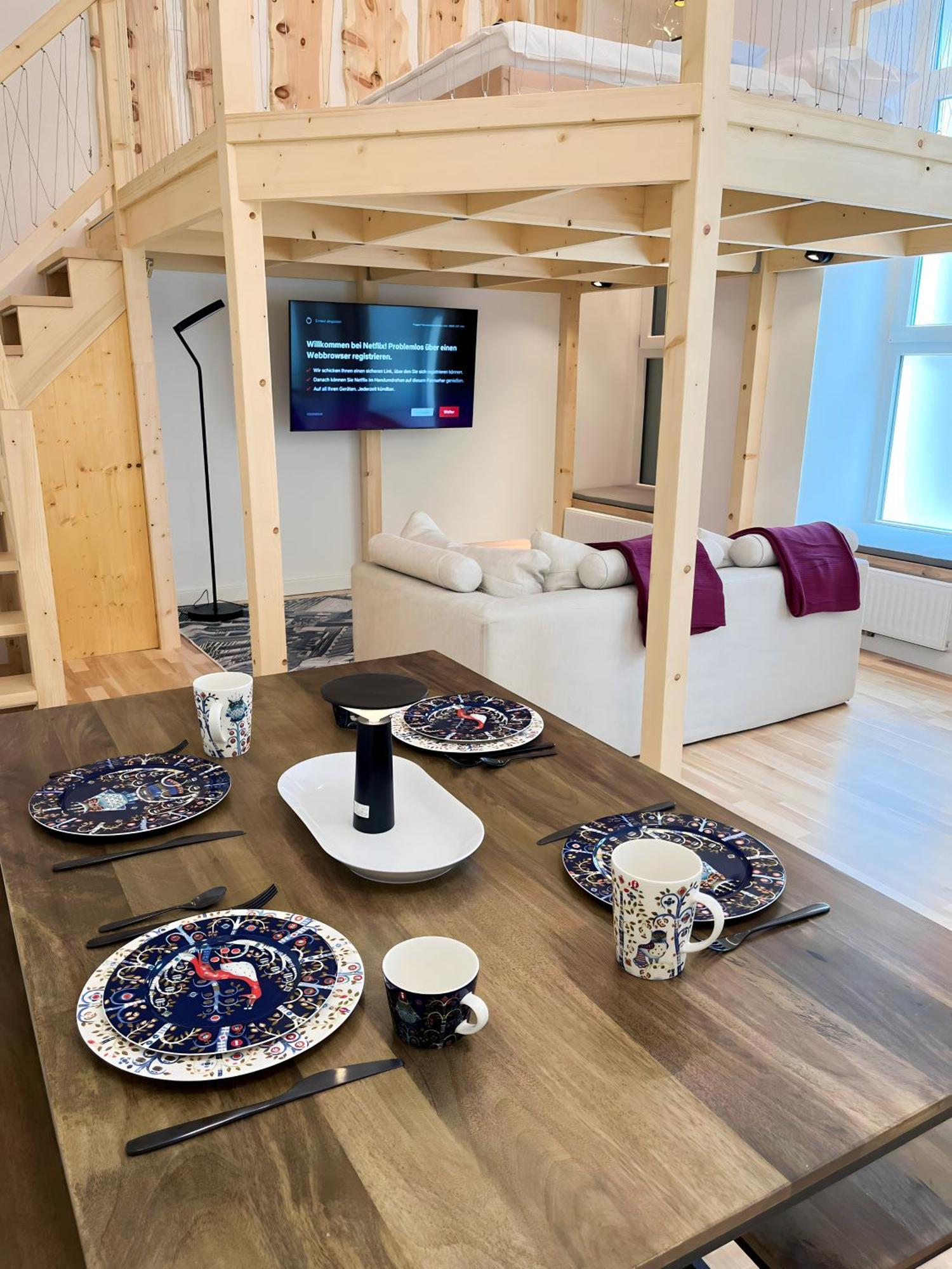 Newly Renovated Boutique Apartment Wien Eksteriør bilde