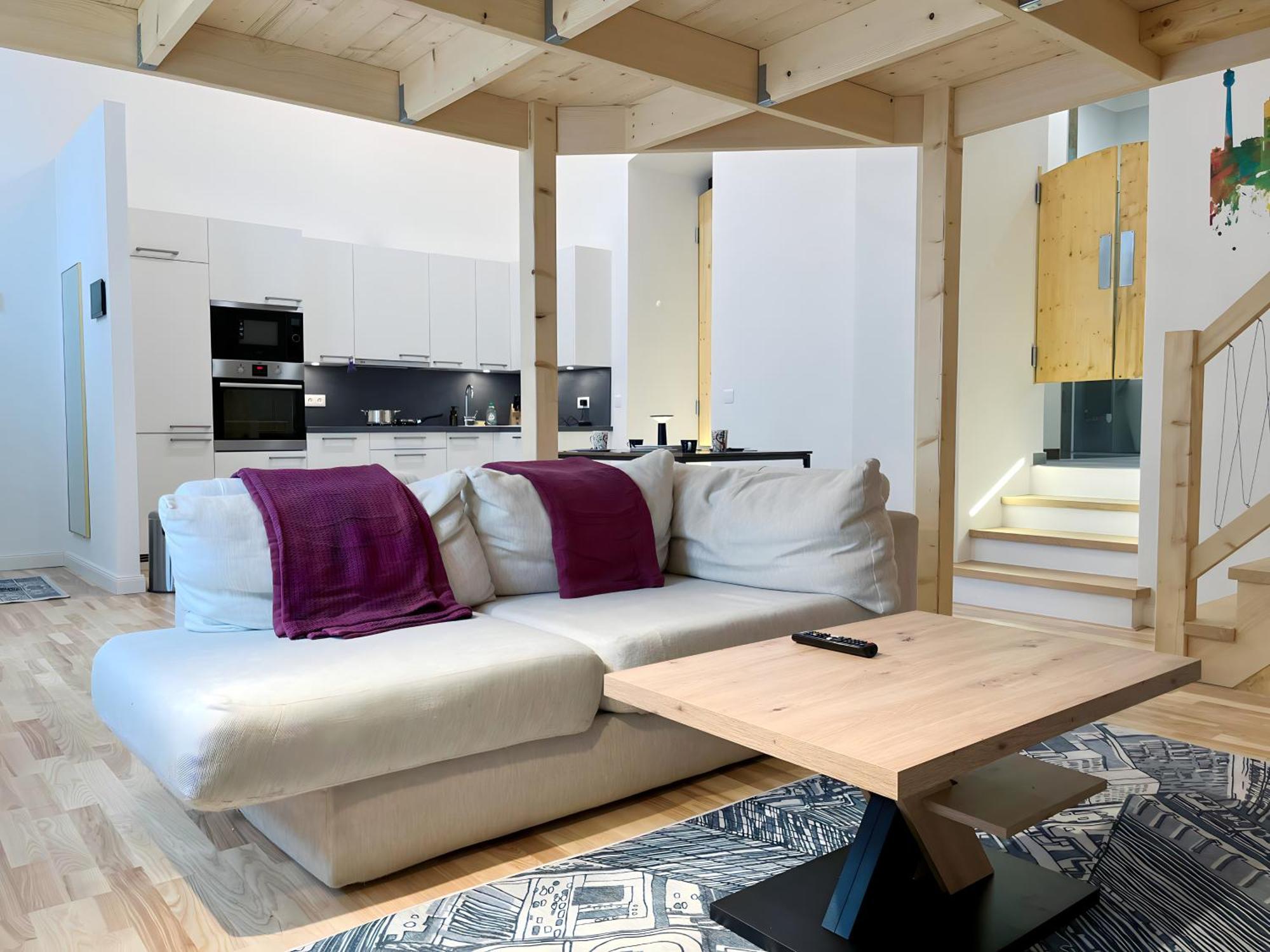 Newly Renovated Boutique Apartment Wien Eksteriør bilde