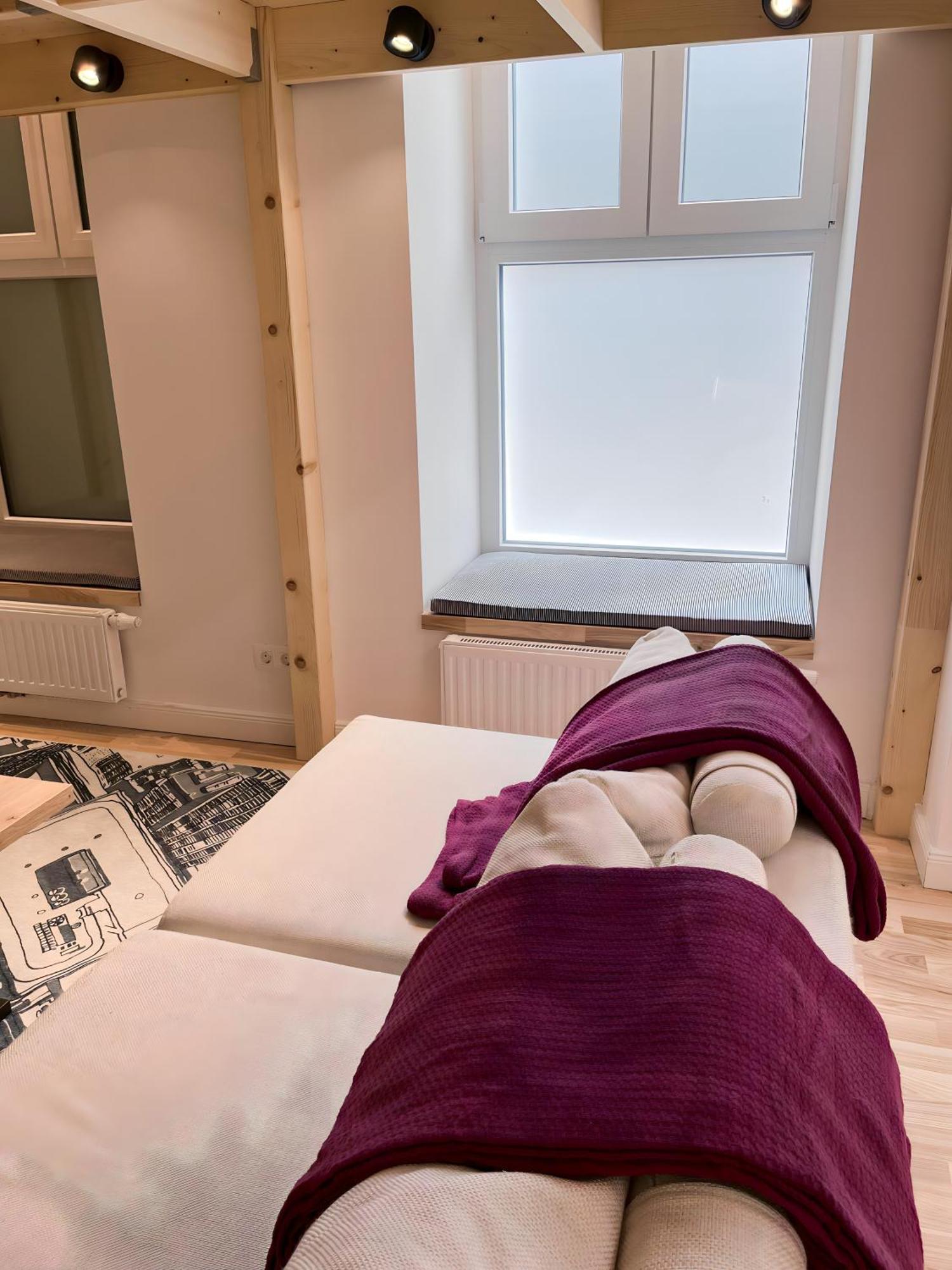 Newly Renovated Boutique Apartment Wien Eksteriør bilde