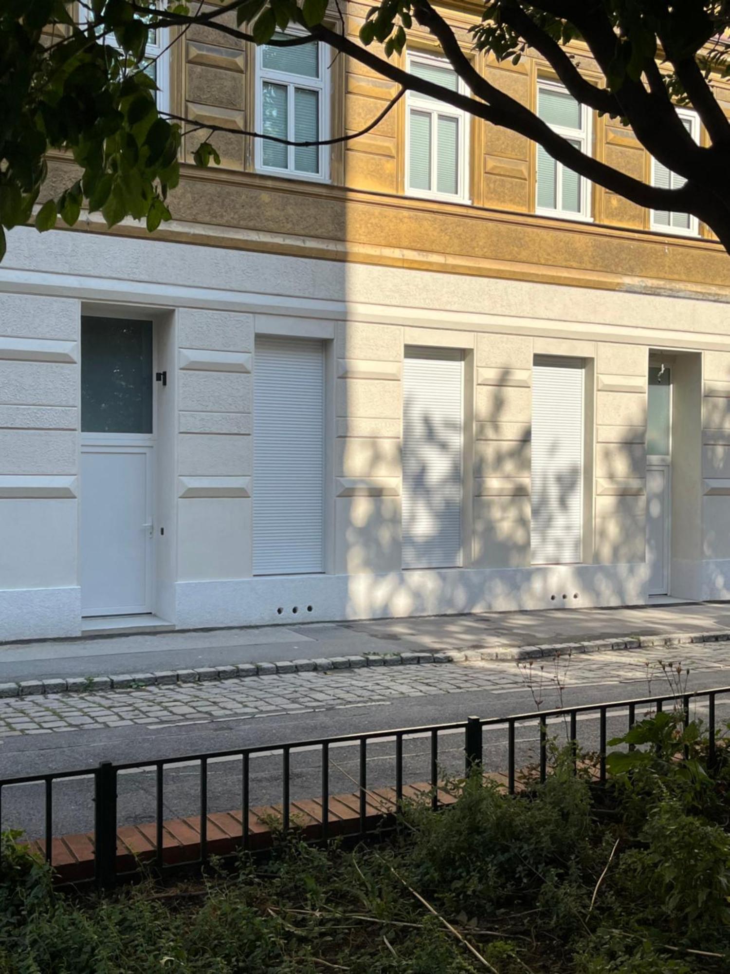 Newly Renovated Boutique Apartment Wien Eksteriør bilde